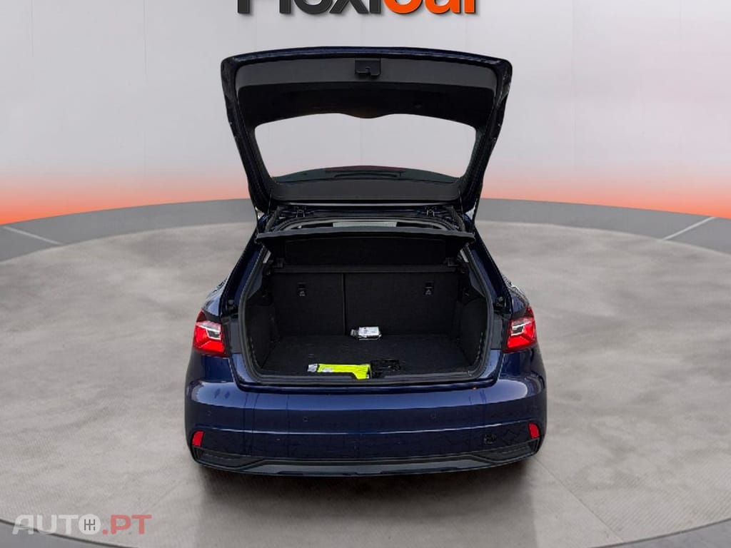 Audi A1 25 TFSI Advanced