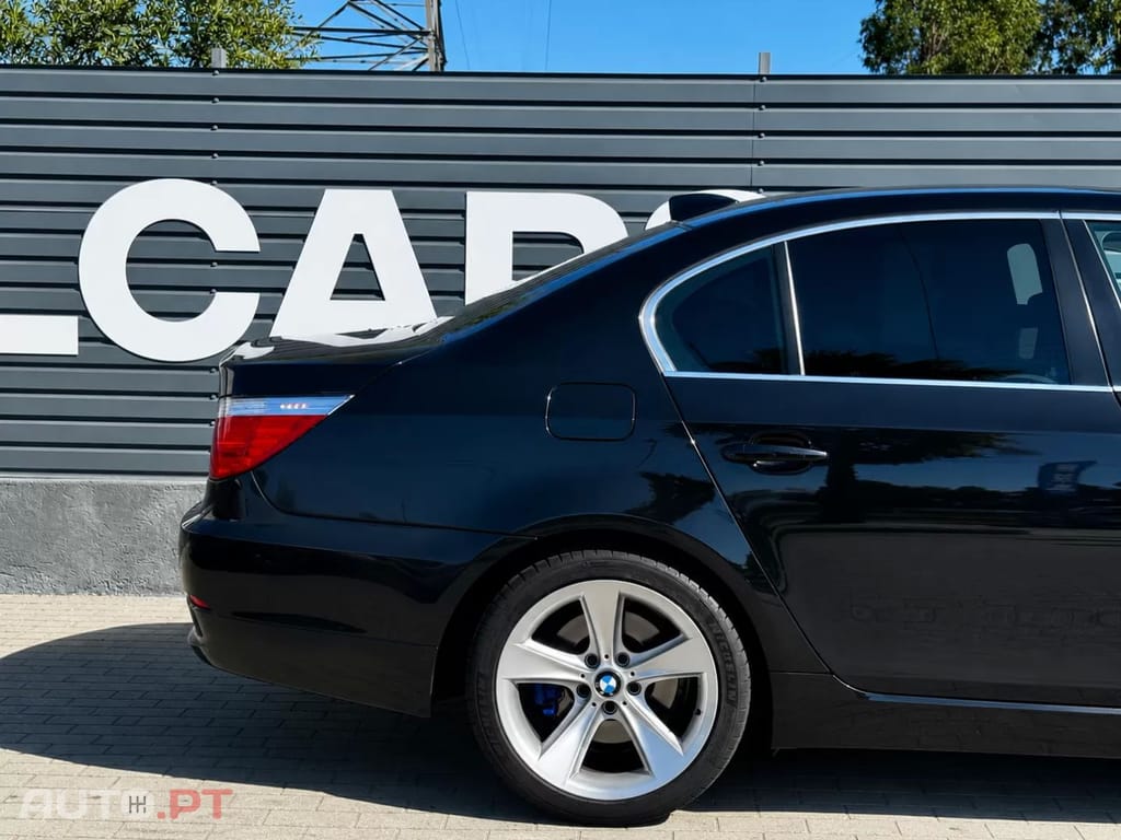 BMW 520 d Executive
