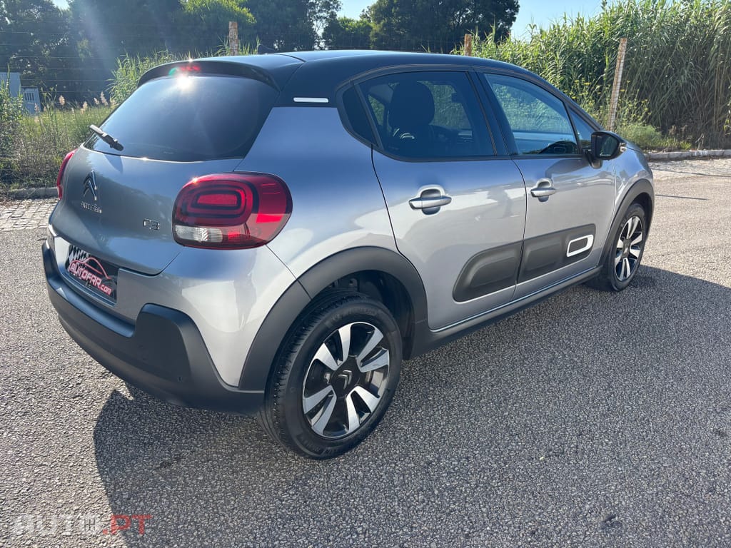 Citroen C3 1.2 PureTech Shine
