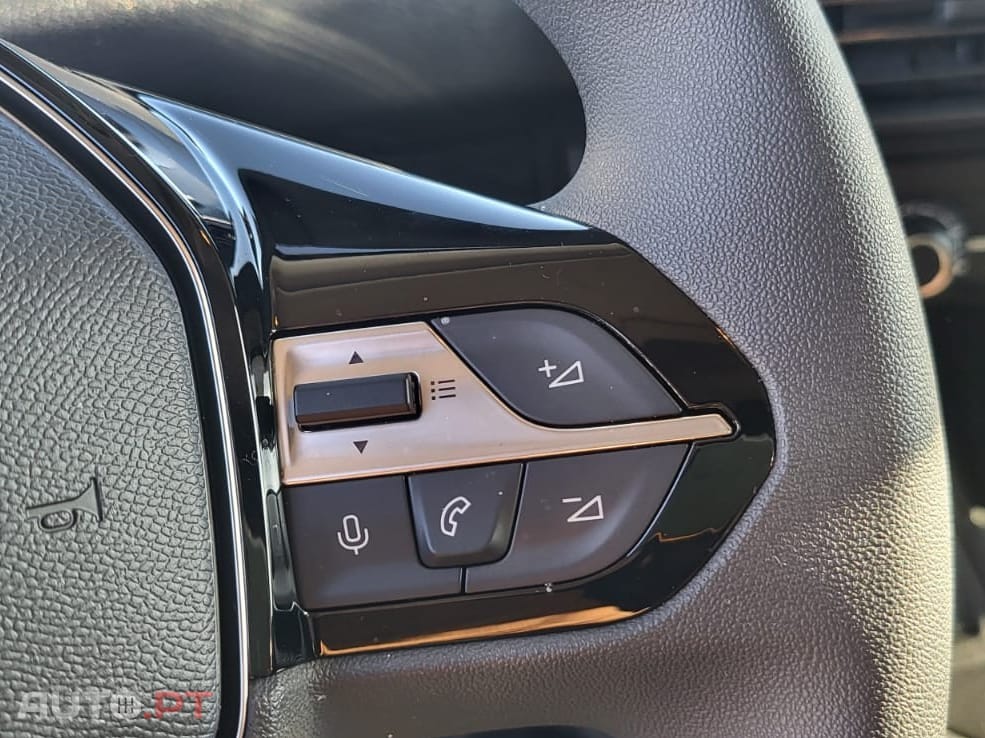 Peugeot Partner 1.5 BlueHDi Asphalt Longa