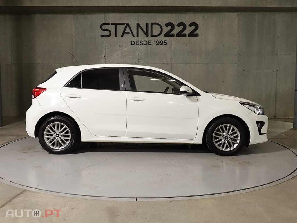 Kia Rio 1.0 T-GDi Wave