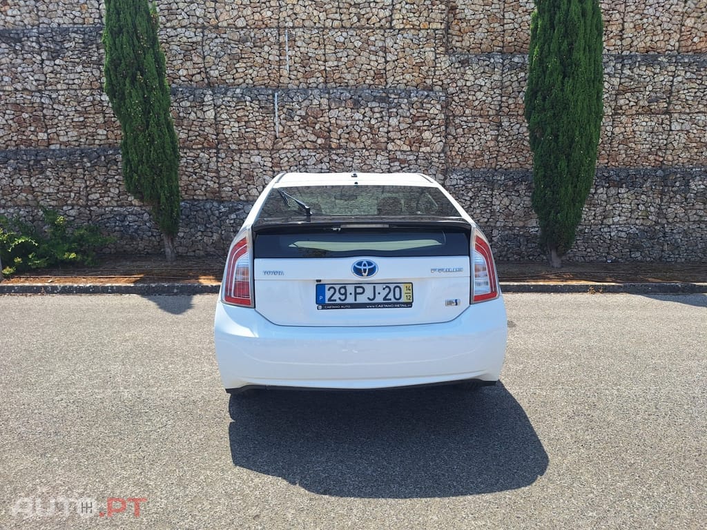 Toyota Prius 1.8 Exclusive Touch&Go