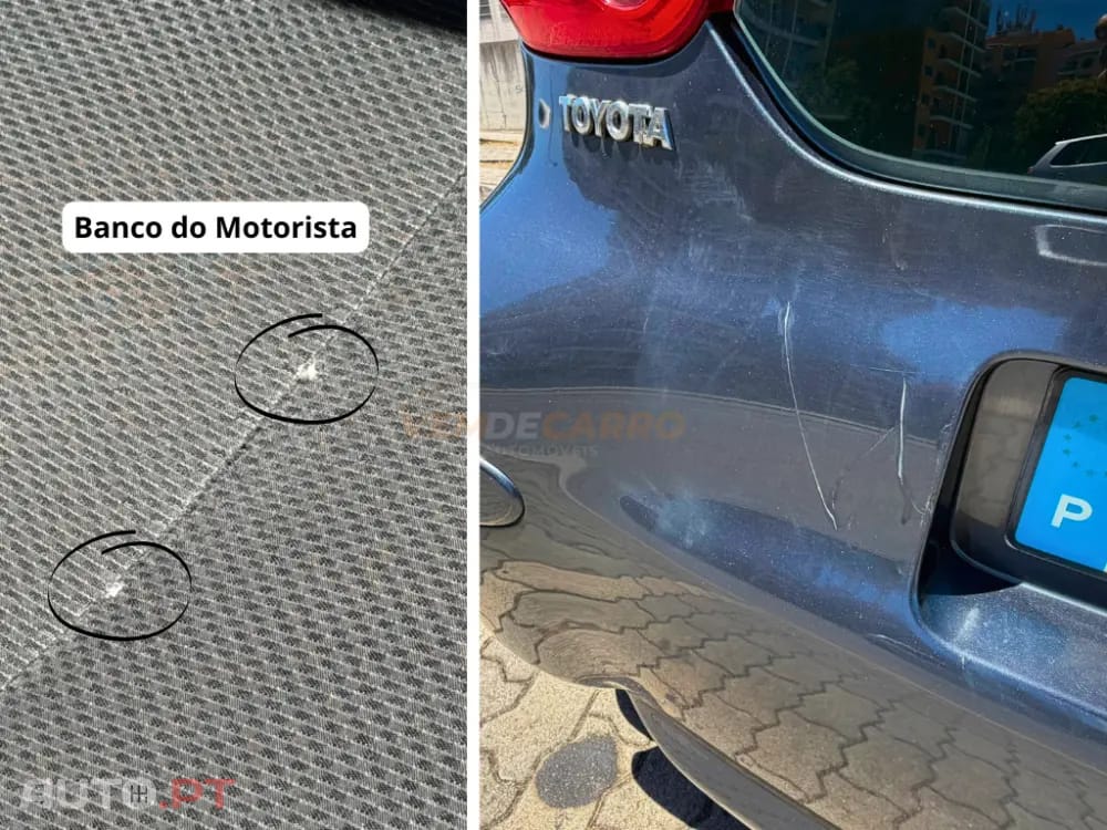 Toyota Aygo Cool