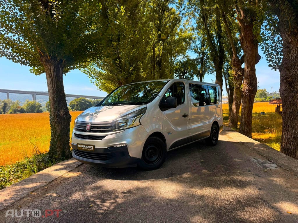Fiat Talento Combi 1.6 M-Jet L1H1 1.2T 9L