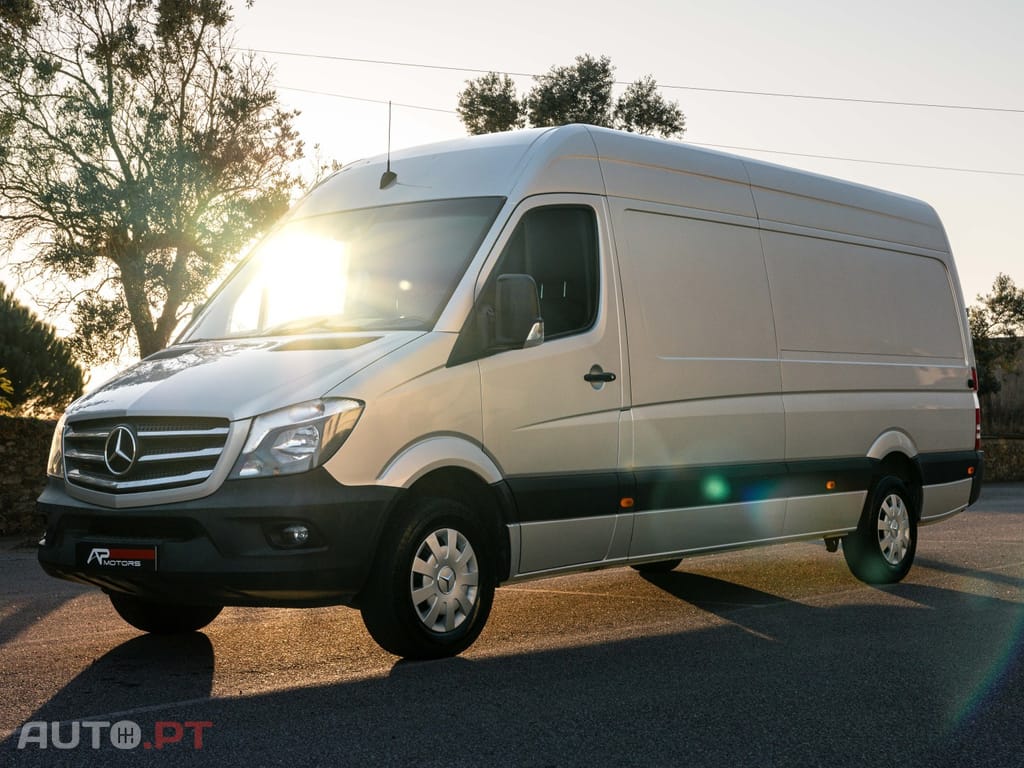 Mercedes-Benz Sprinter 313 CDI/43L TA