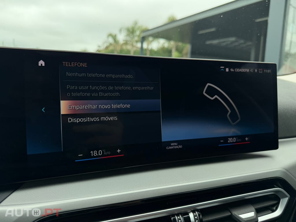 BMW 318 d Auto