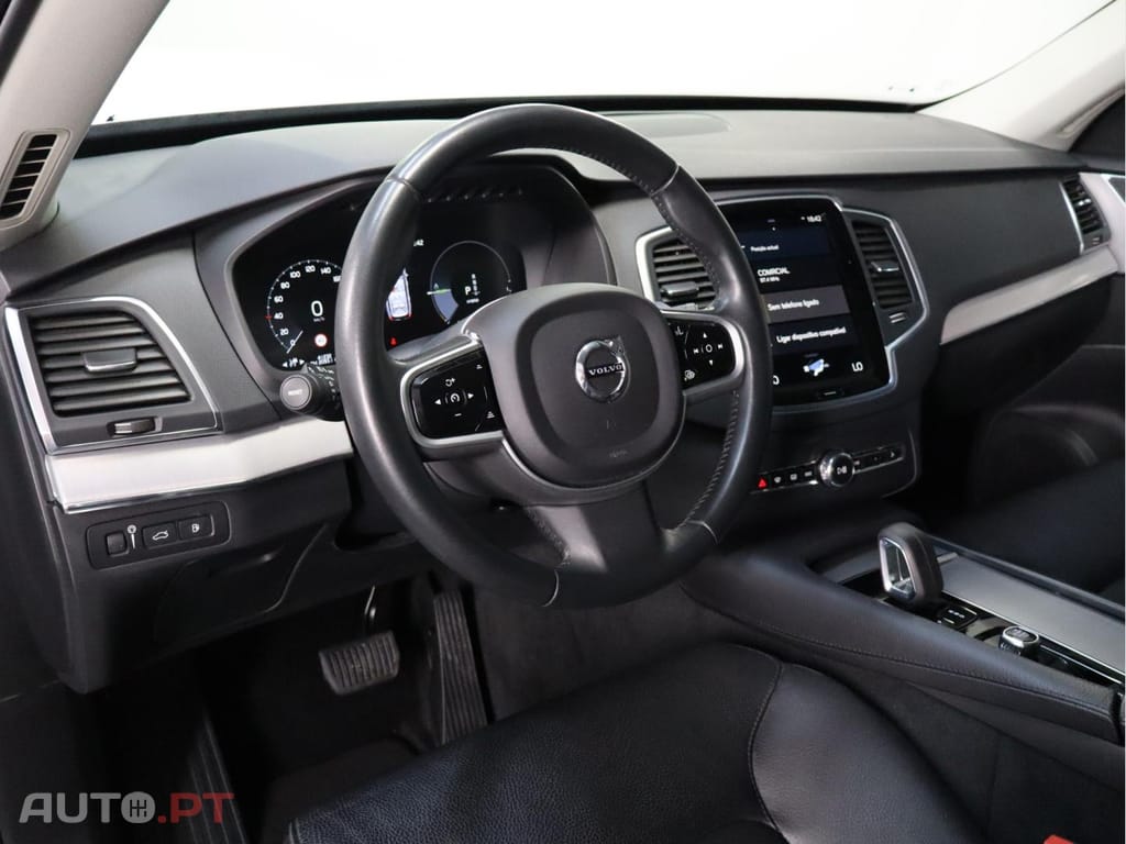 Volvo XC90  2.0 T8 PHEV Inscription AWD