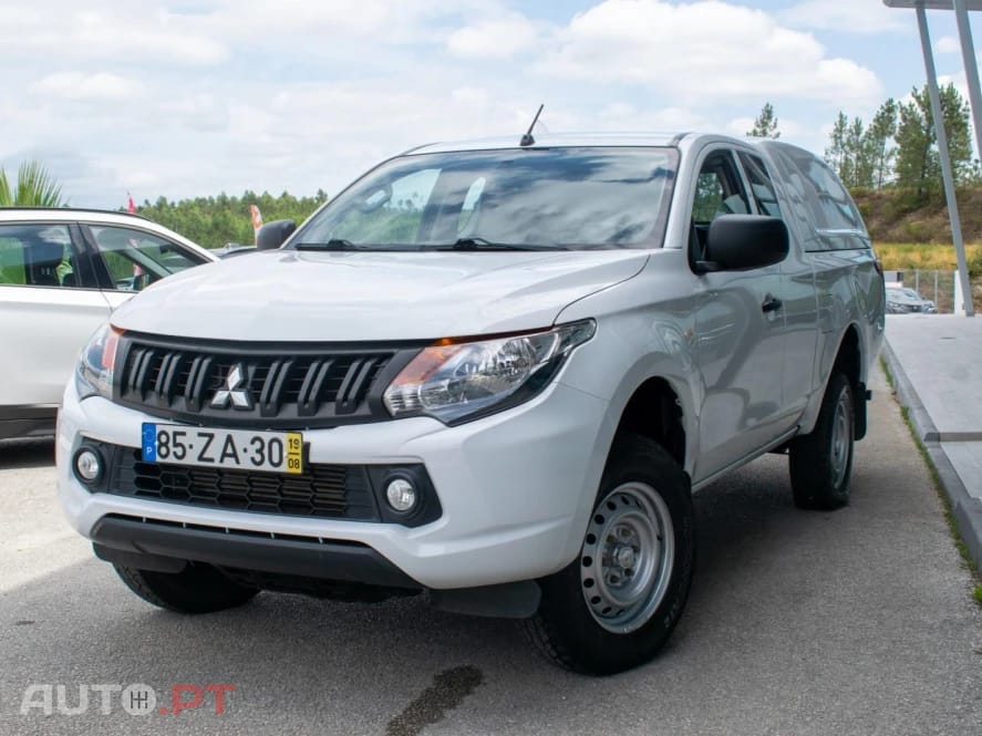 Mitsubishi L200 2.4 DI-D 4WD