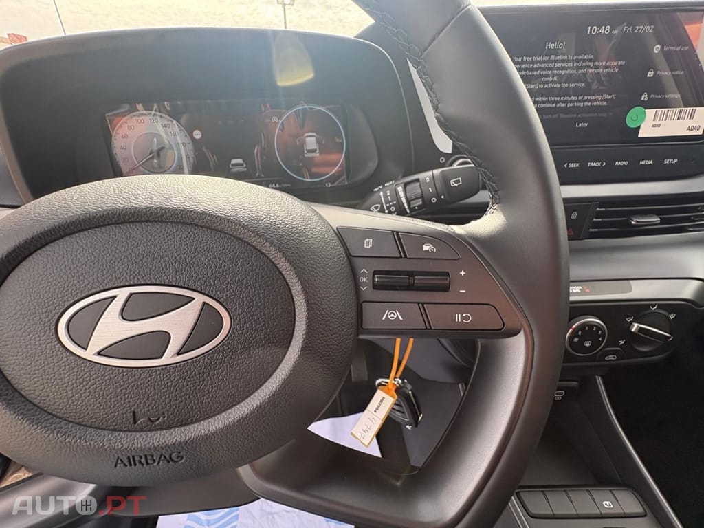 Hyundai i20 1.2 MPi Comfort