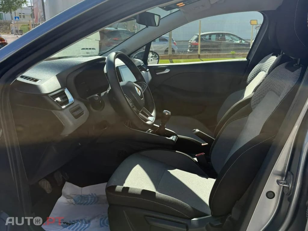 Renault Clio 1.0 TCe Evolution