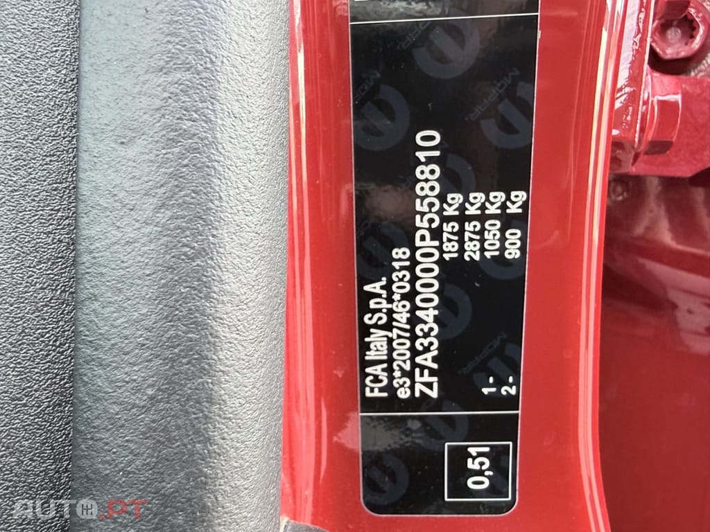 Fiat 500X 1.3 MJ City Cross