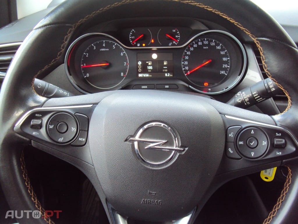 Opel Crossland X innovation