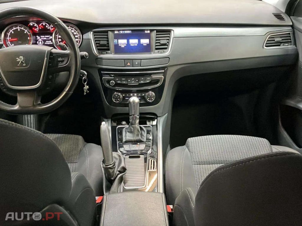 Peugeot 508 120 EAT6 Stop&Start Active