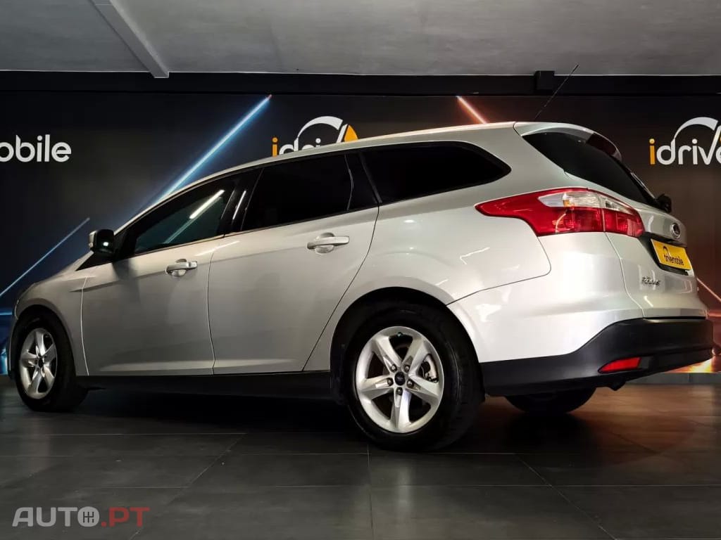 Ford Focus SW 1.6 TDCi Titanium Best Econetic