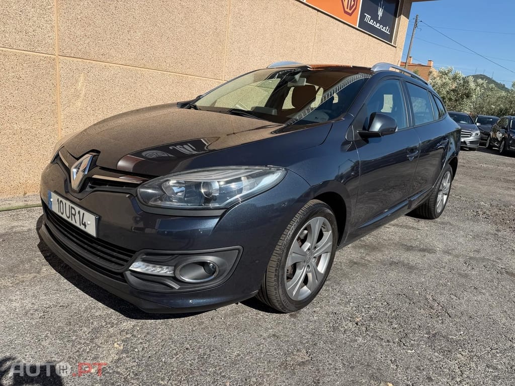 Renault Mégane 1.5 dCi Dynamique