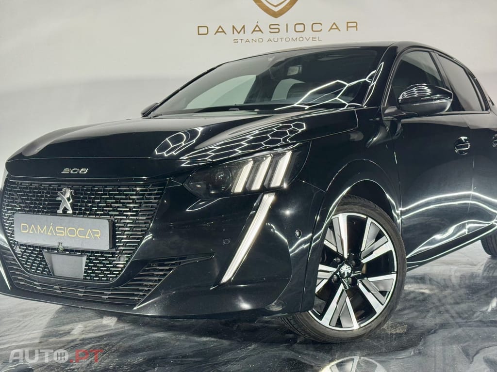 Peugeot 208 1.5 BlueHDi GT