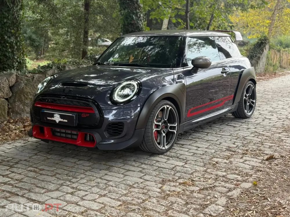 MINI Cooper John Cooper Works GP Aut.