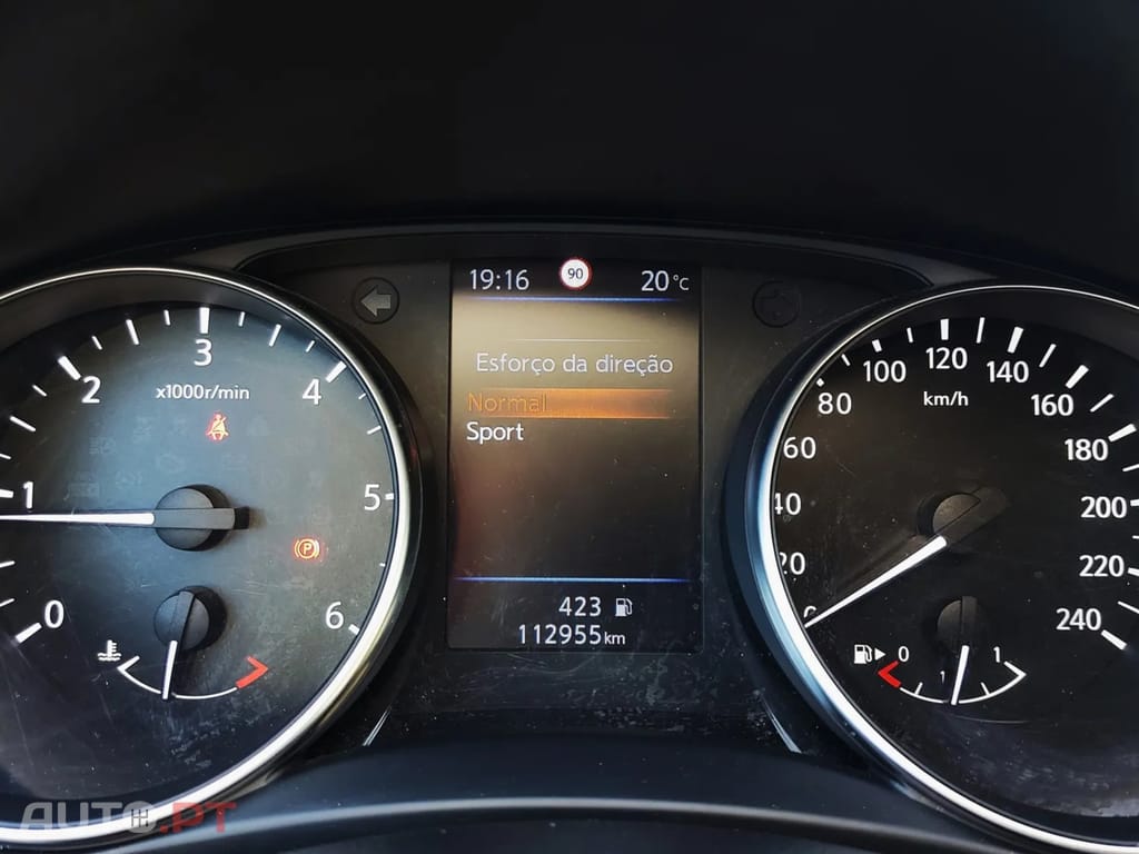 Nissan Qashqai 1.5 dCi Tekna+