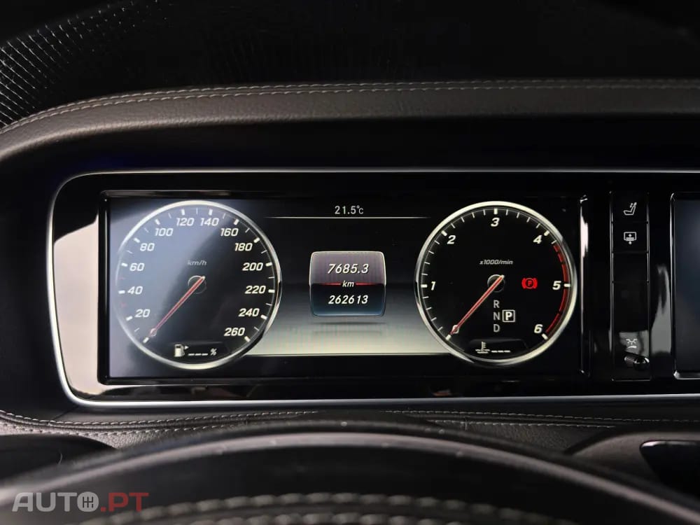 Mercedes-Benz S 350 d 4Matic 9G-TRONIC
