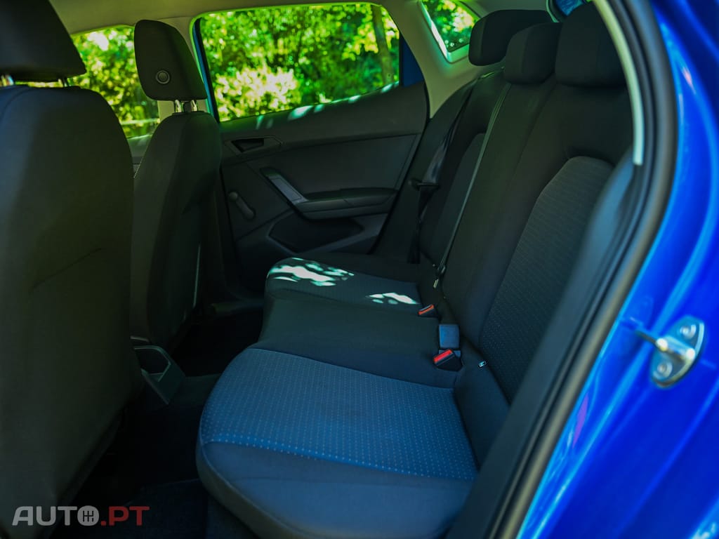 Seat Ibiza 1.0 TSI Style DSG