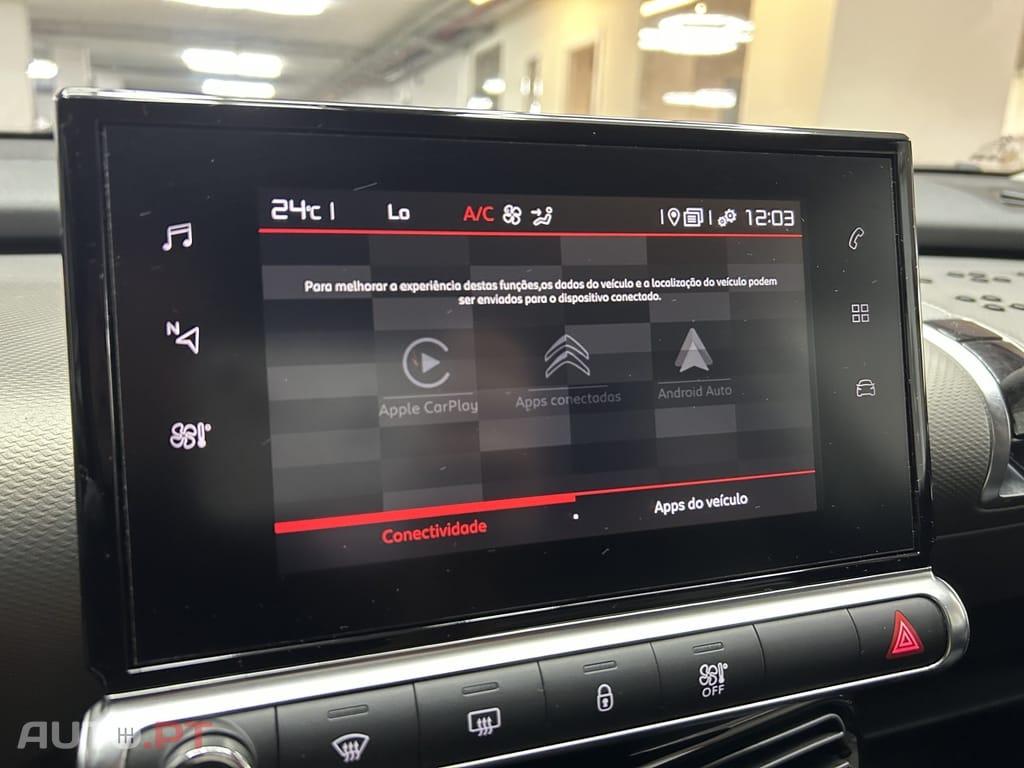 Citroen C4 Cactus 1.2 PureTech Feel