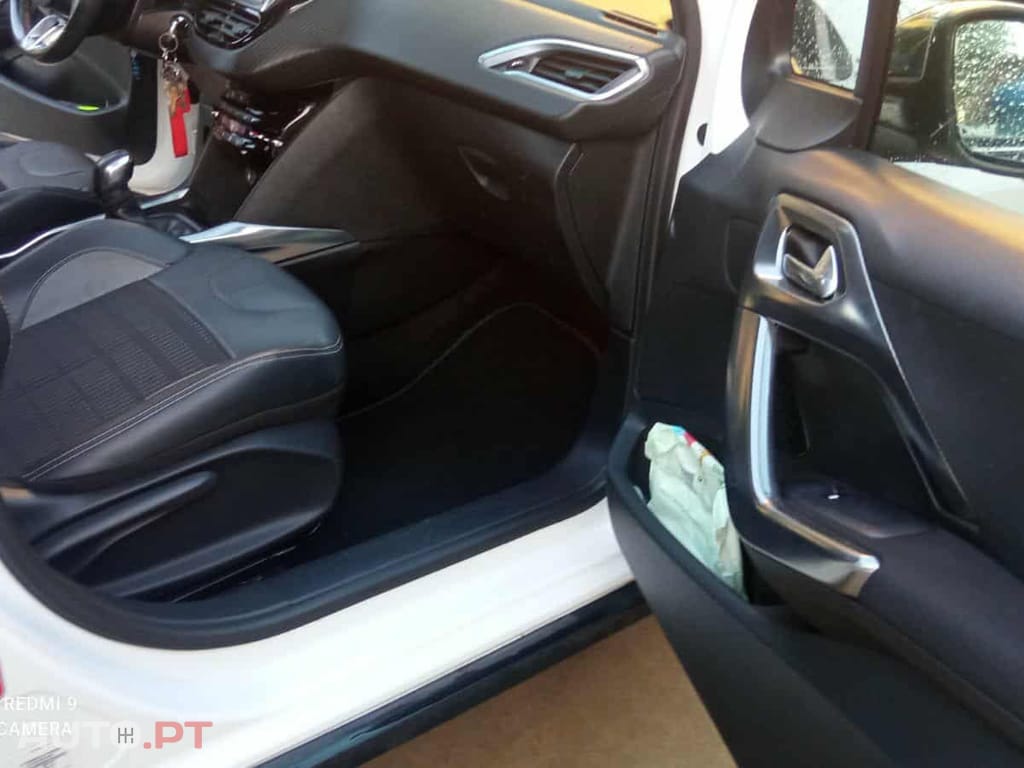 Peugeot 2008 1.6 HDI 92cv