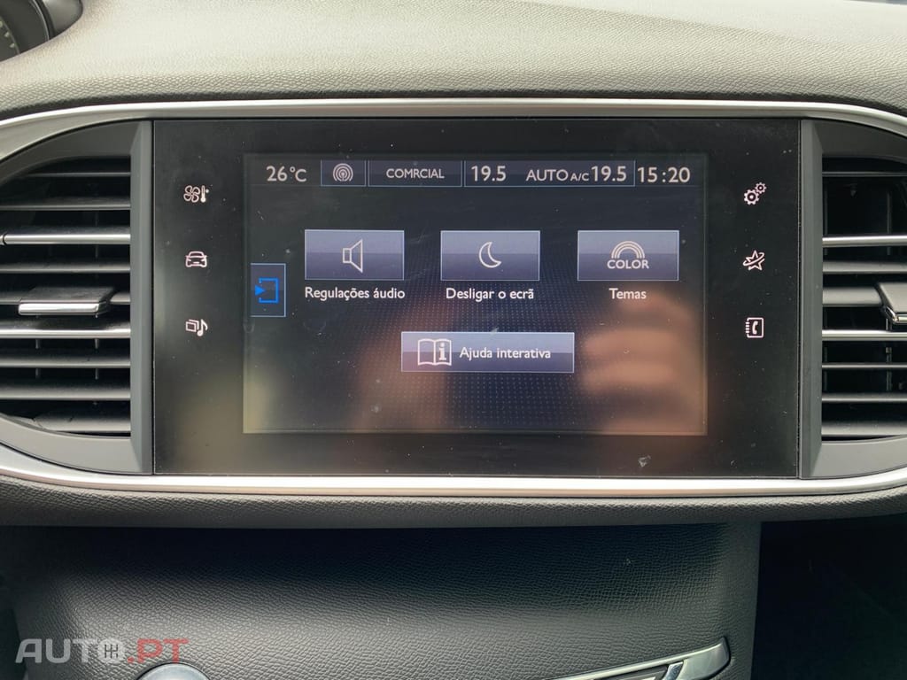 Peugeot 308 1.2 PureTech Active