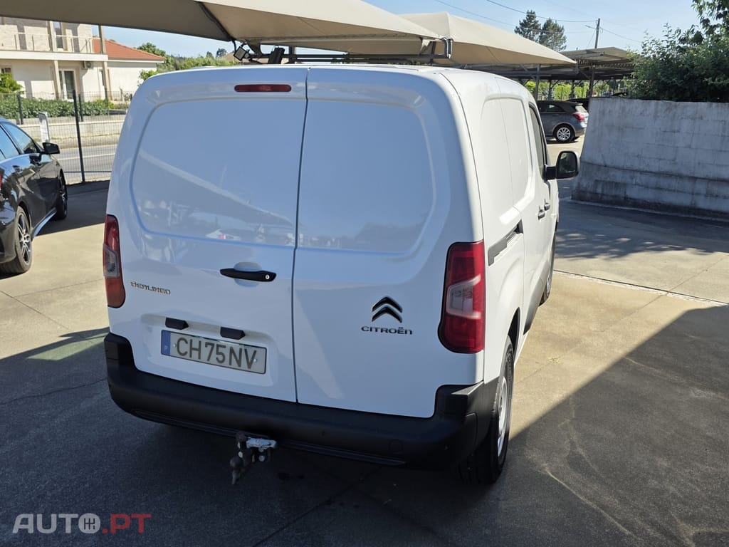 Citroen Berlingo 1.6 BlueHDi M Club