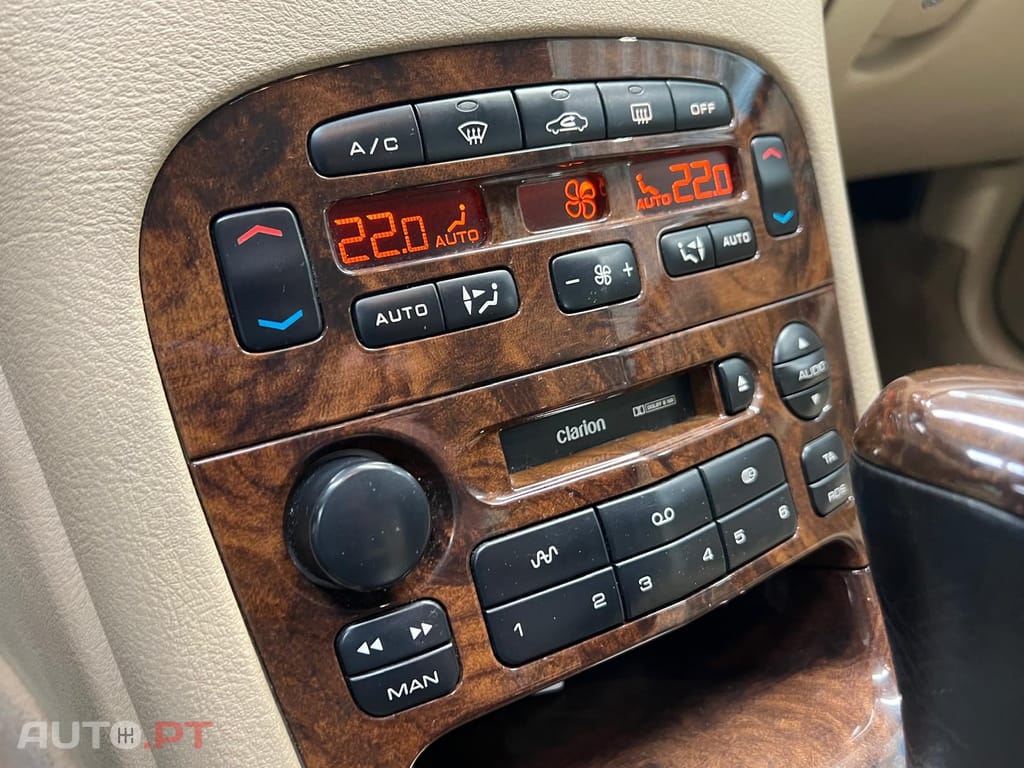 Peugeot 607 2.2 HDi Titane Automatic