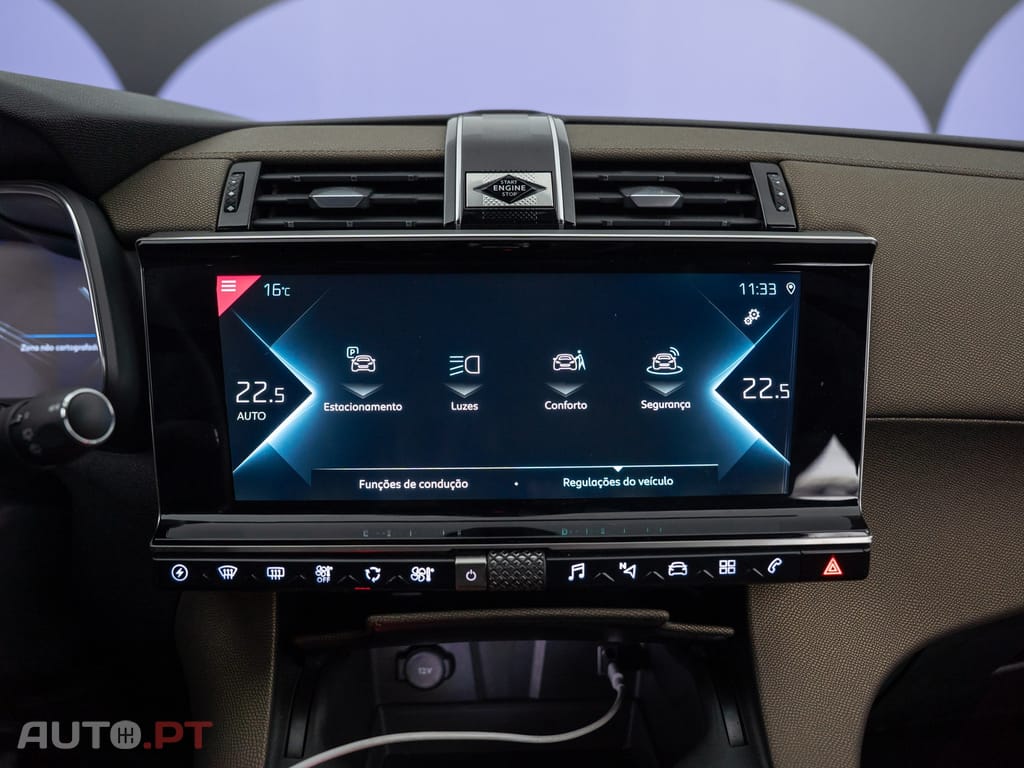 DS DS7 Crossback E-Tense Bastille+ EAT8