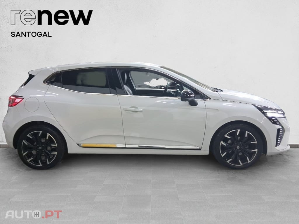 Renault Clio Techno tce Bi Fuel