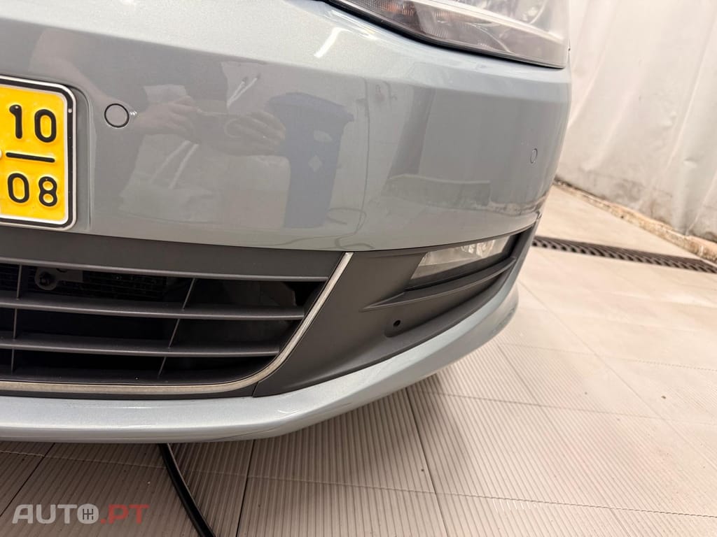 Volkswagen Sharan Highline