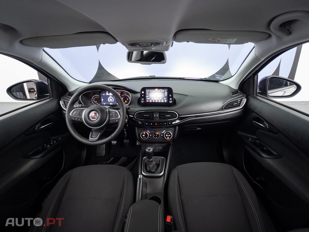 Fiat Tipo 1.3 MultiJet Life
