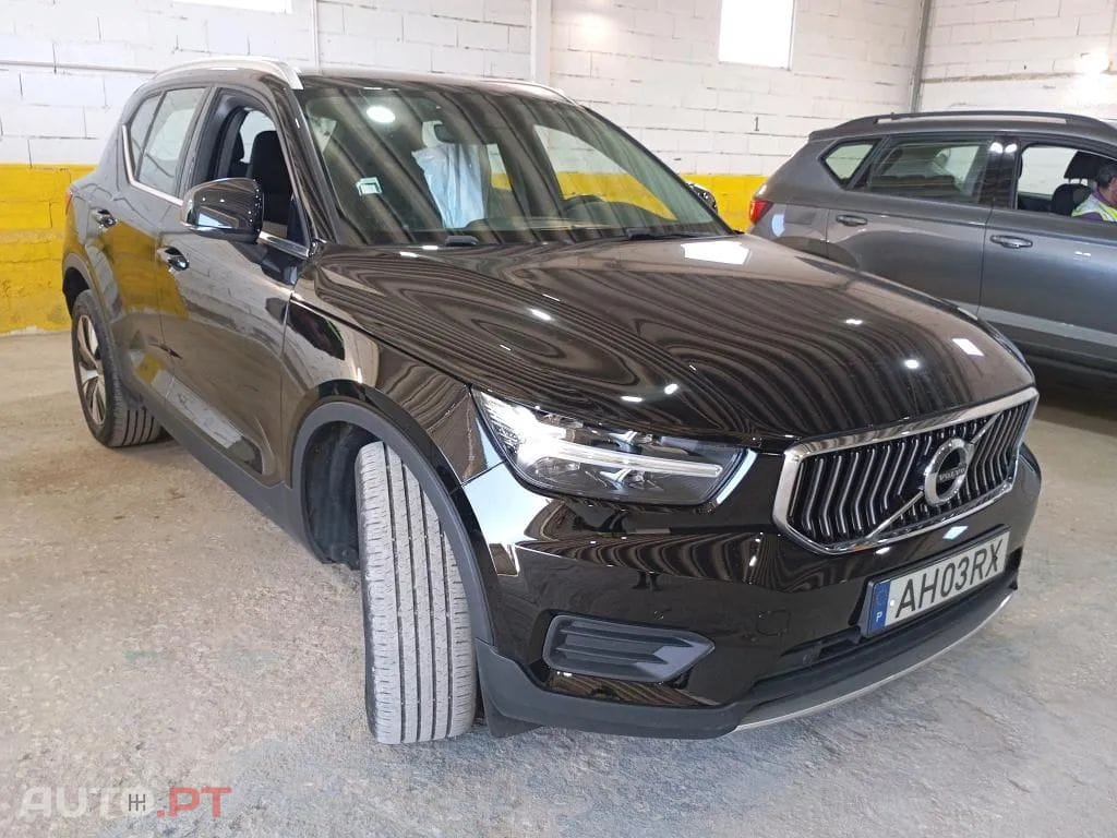 Volvo XC40 1.5 T5 PHEV Inscription Expression