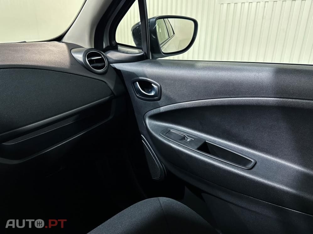 Renault Zoe (c/ Bateria) Zen 50