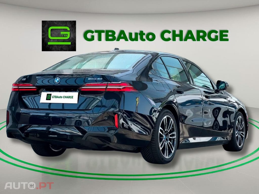 BMW i5 eDrive40 M-Sport I.V.A DEDUTIVEL 