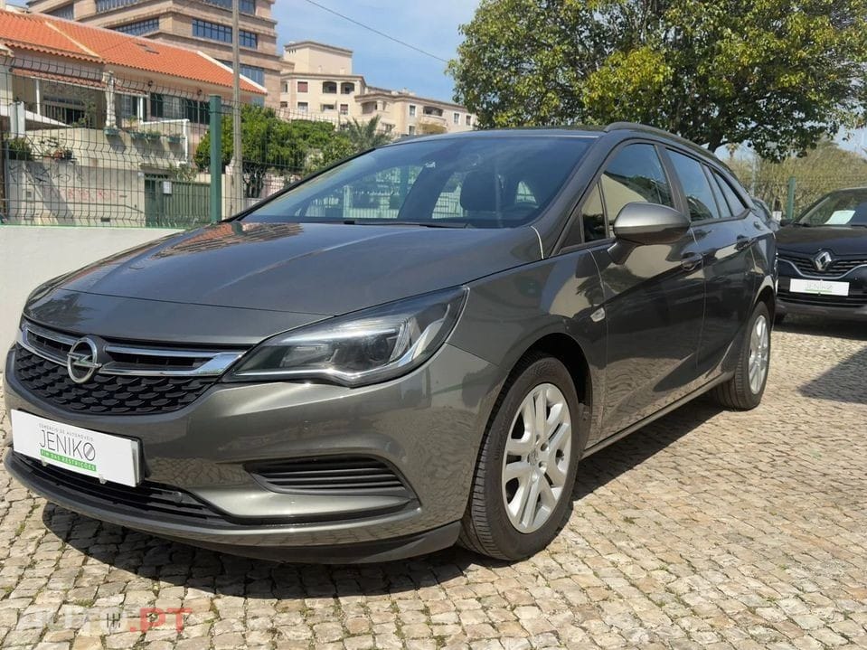 Opel Astra Sports Tourer 1.6 D S&S Dynamic