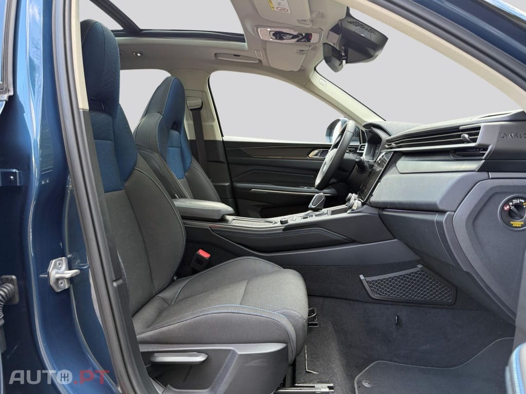 Lynk & Co 01 I.V.A DEDUTIVEL 1.5 T Aut PHEV