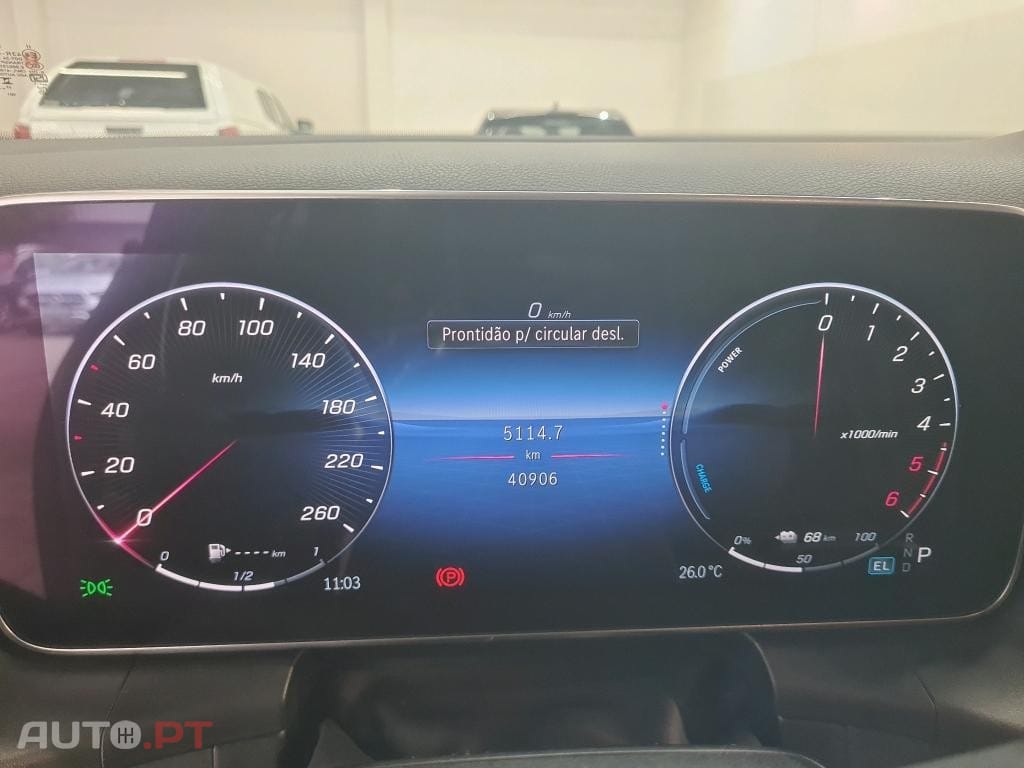 Mercedes-Benz GLC 300 de 4Matic