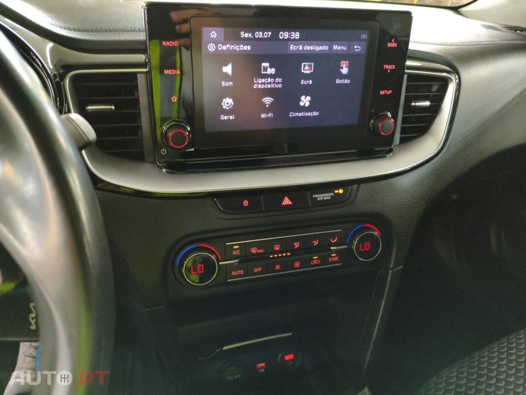 Kia Ceed SW 1.6 CRDi MHEV Drive