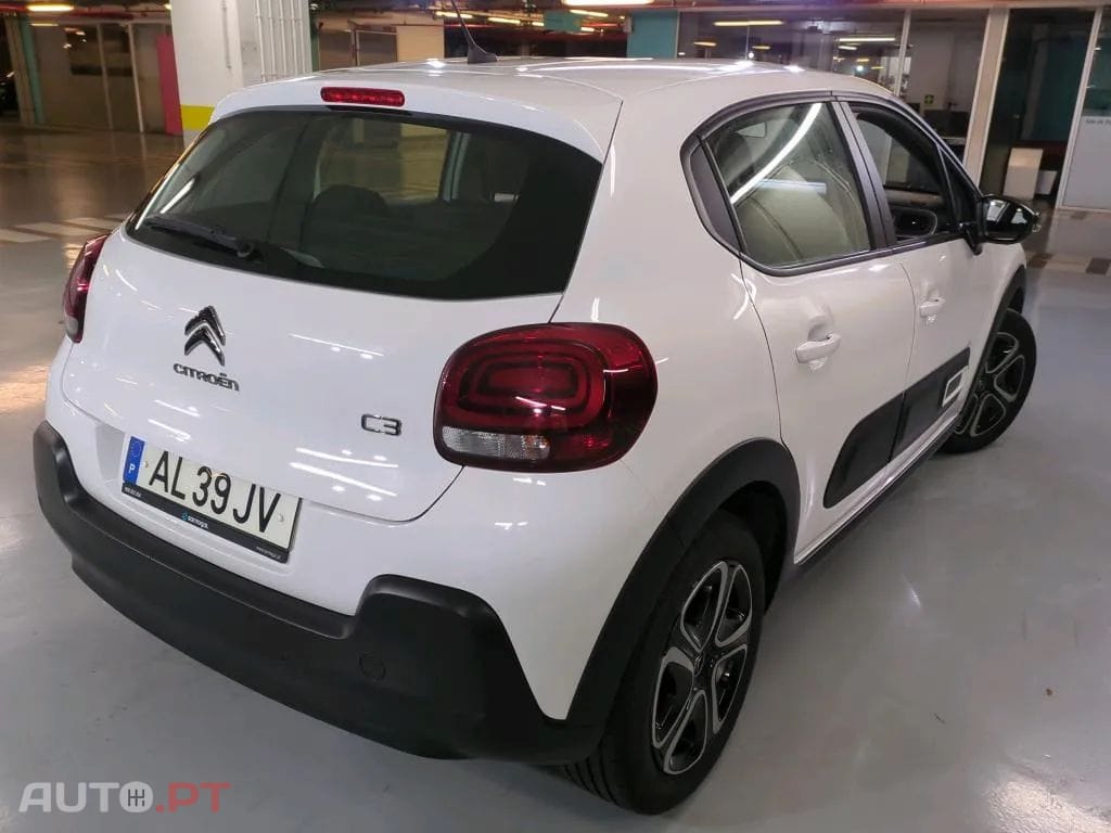 Citroen C3 1.5 BlueHDi Feel Pack