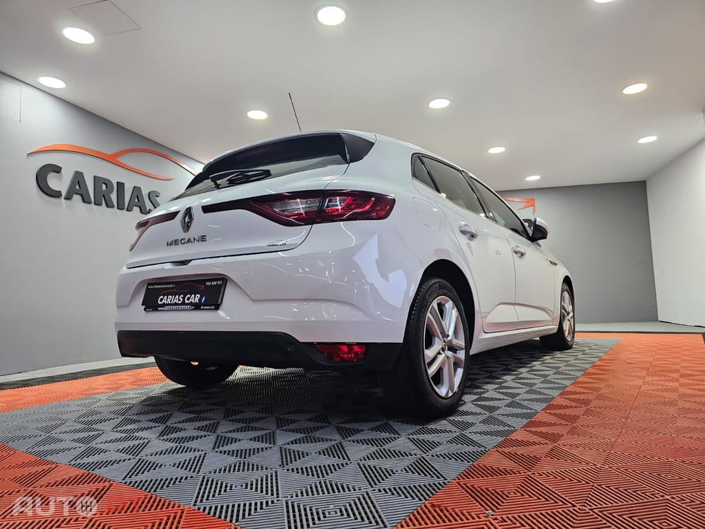Renault Mégane 1.5 Blue dCi Business Edition EDC