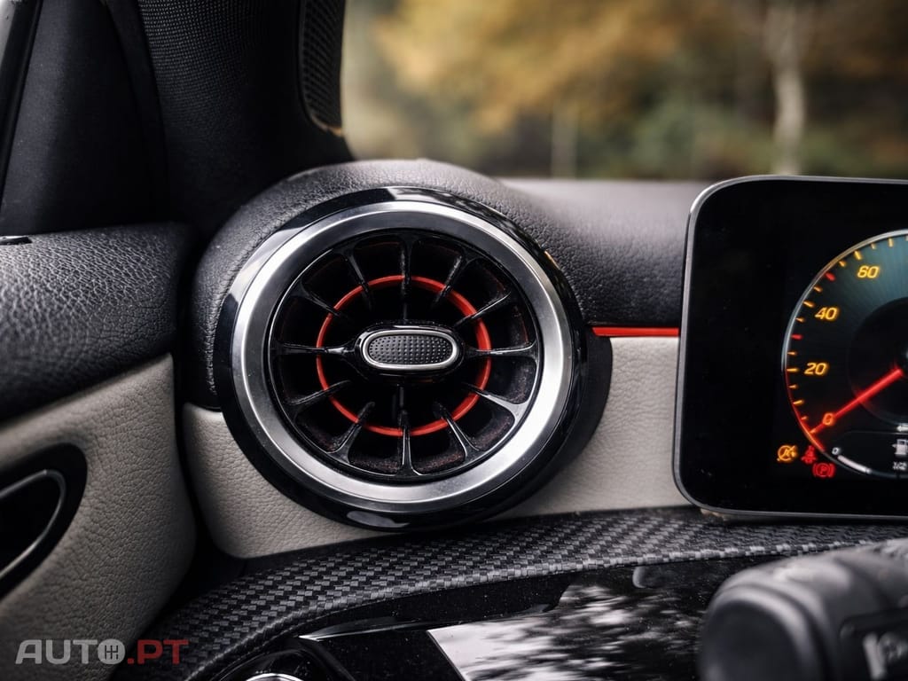 Mercedes-Benz A 180 d Style Plus Aut.