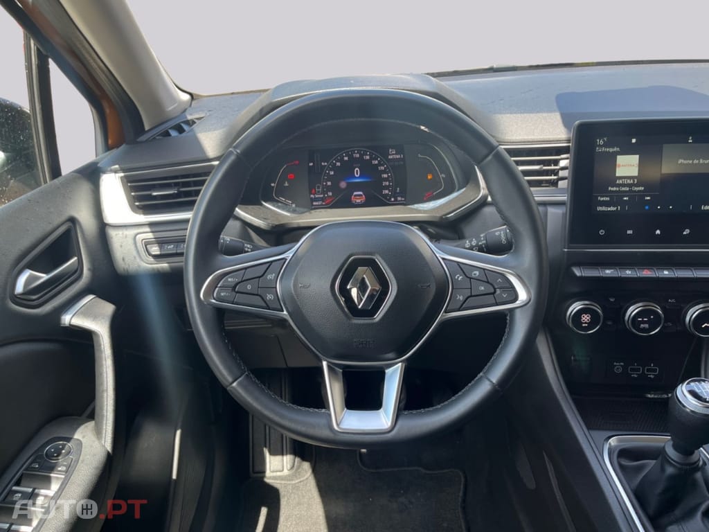 Renault Captur Tce Intense