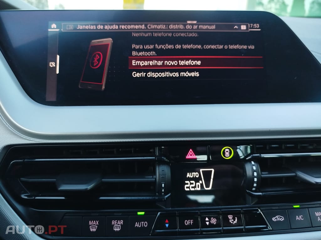BMW 116 d Corporate Edition
