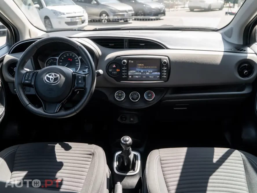 Toyota Yaris 1.0 VVT-i Comfort
