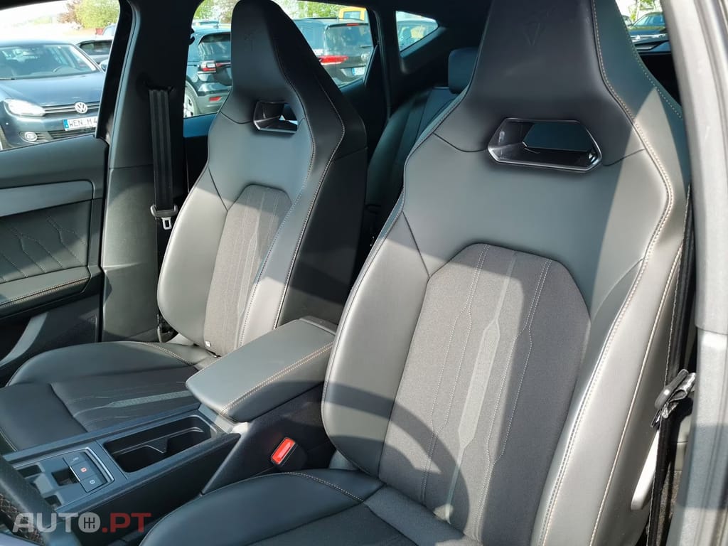 Cupra Formentor 1.4 e-Hybrid DSG VZ