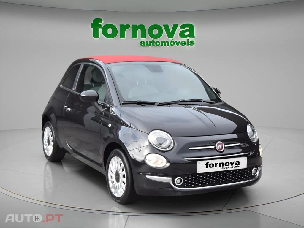 Fiat 500C 1.0 Hybrid Dolcevita