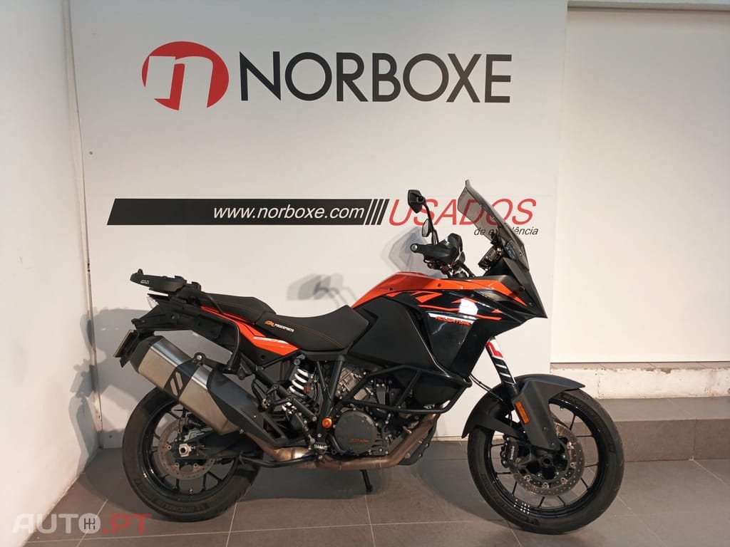 KTM Adventure ADVENTURE