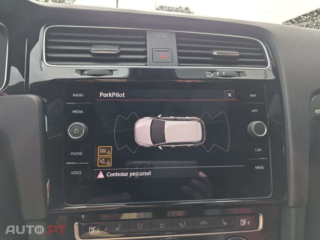 Volkswagen Golf 2.0 TSI GTi TCR DSG